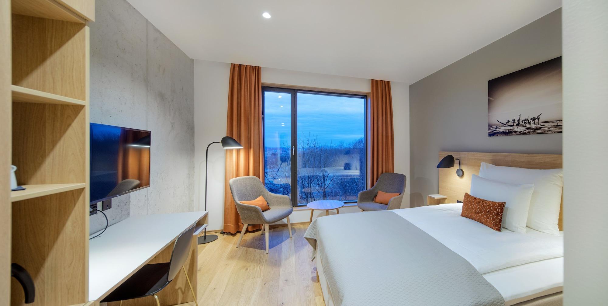 Ydalir Hotel ستافانجر المظهر الخارجي الصورة