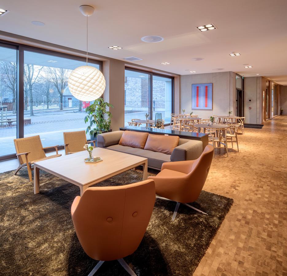 Ydalir Hotel ستافانجر المظهر الخارجي الصورة