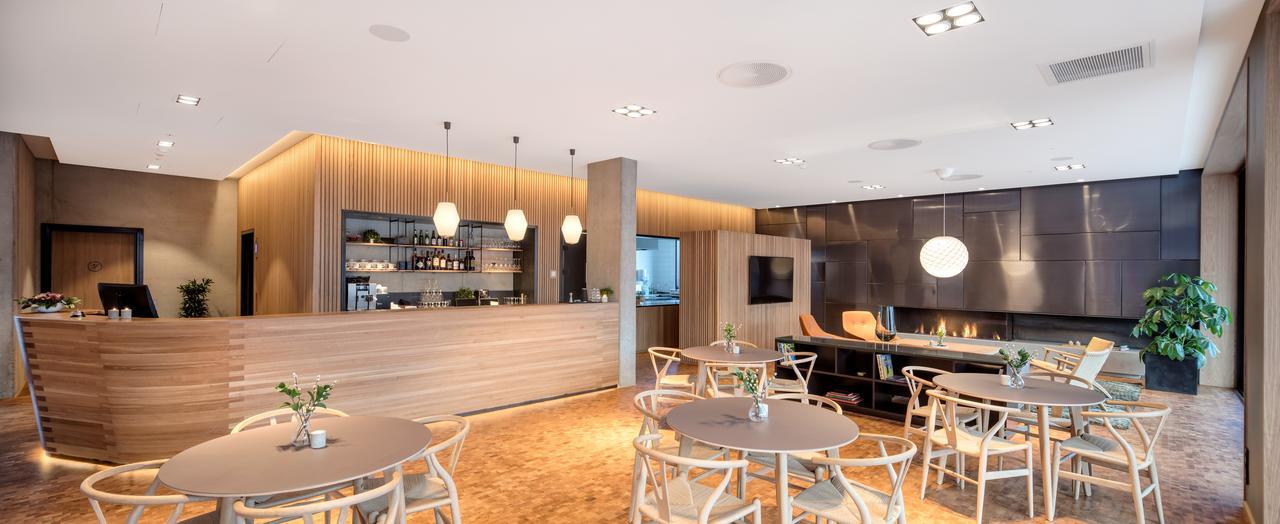 Ydalir Hotel ستافانجر المظهر الخارجي الصورة