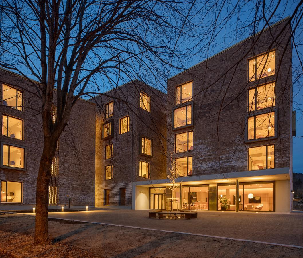 Ydalir Hotel ستافانجر المظهر الخارجي الصورة