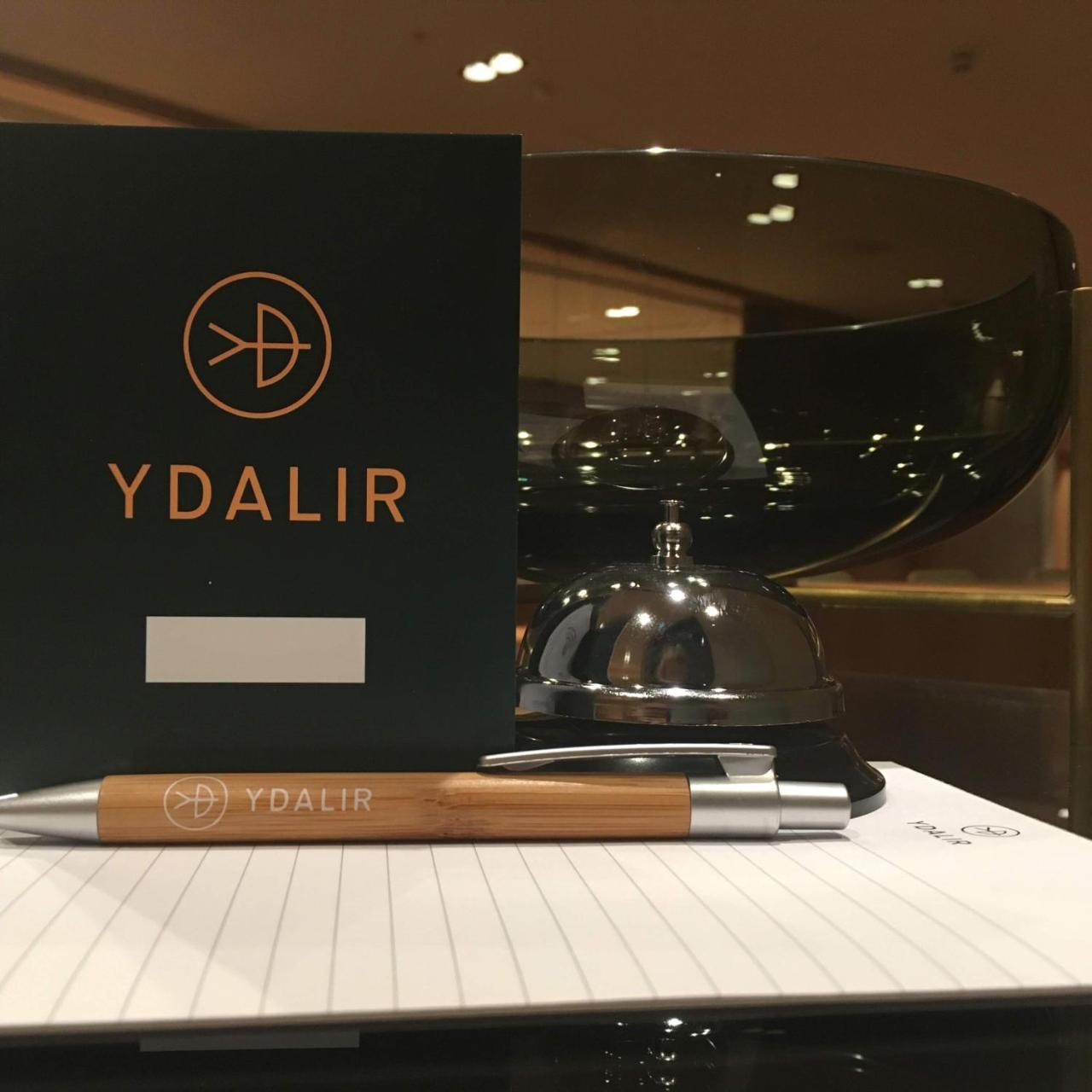 Ydalir Hotel ستافانجر المظهر الخارجي الصورة