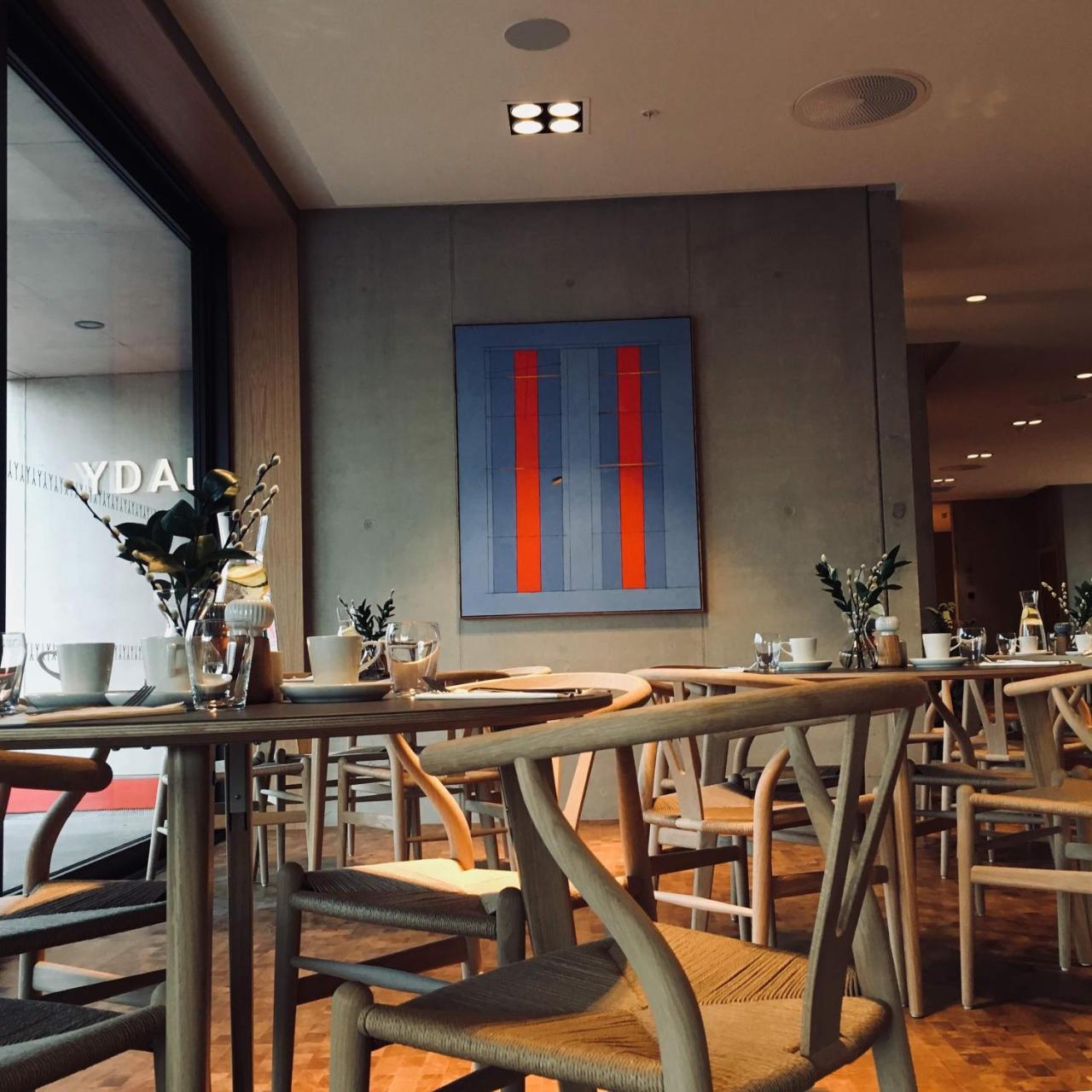 Ydalir Hotel ستافانجر المظهر الخارجي الصورة